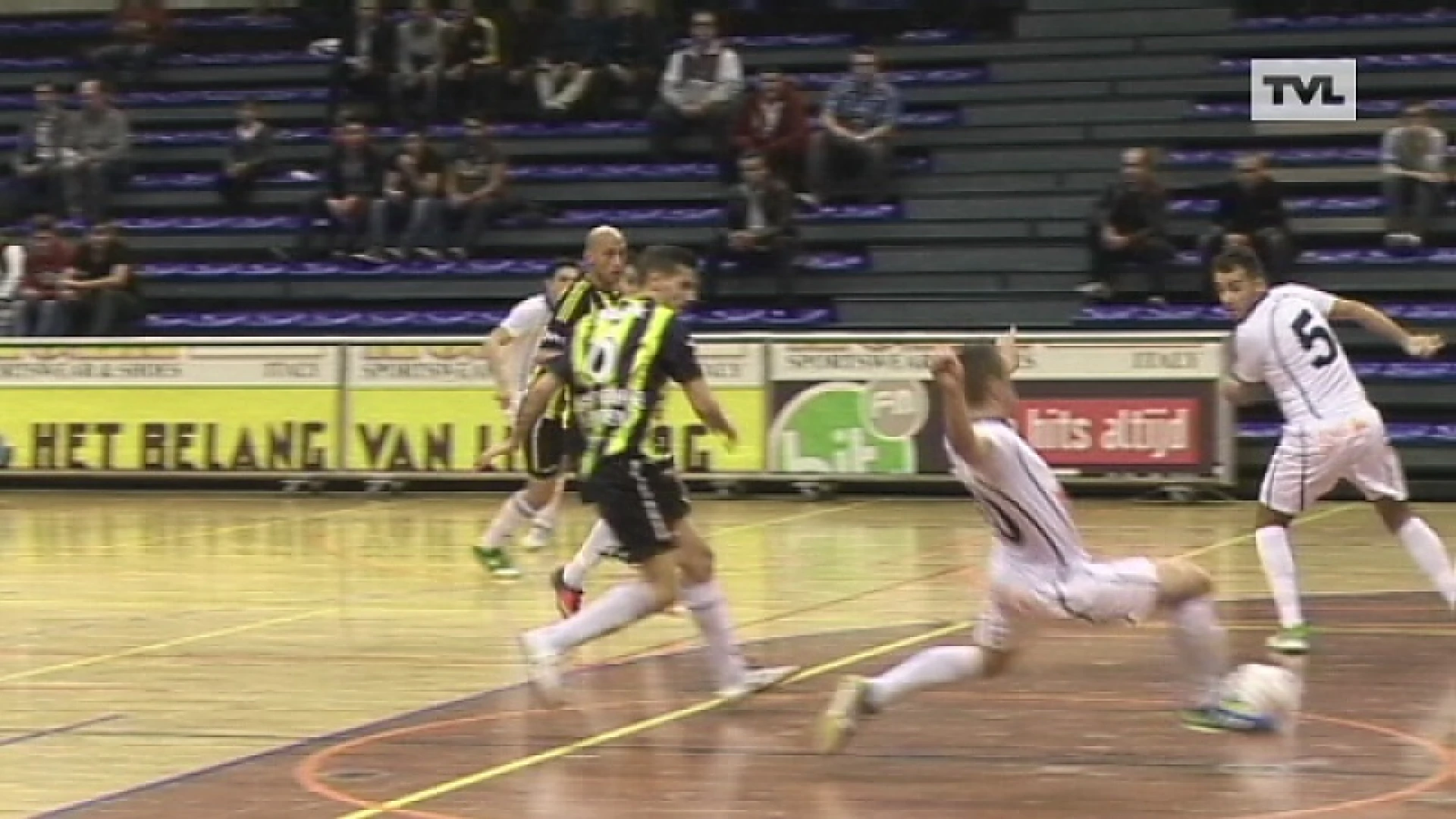Futsal: Hasselt-Beringen