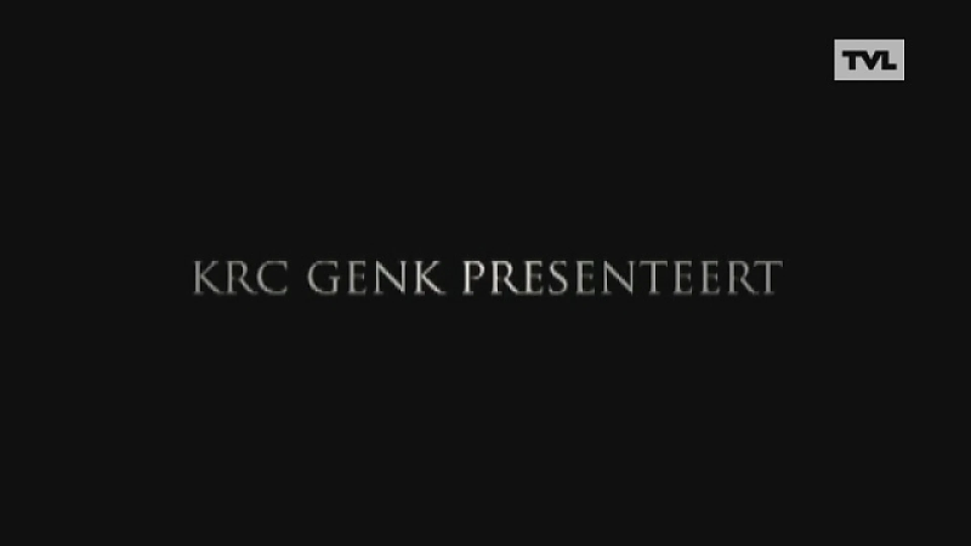 Documentaire 25 jaar KRC Genk in première voorgesteld