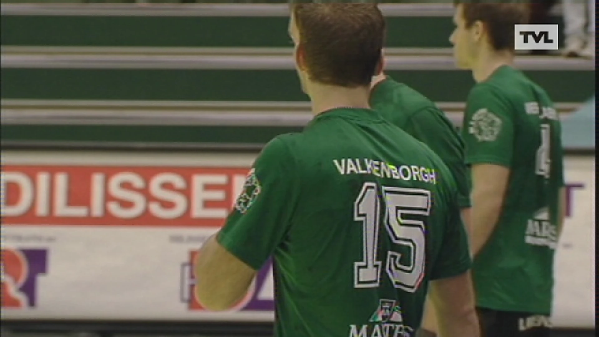 Nelo-Bocholt, Noordlimburgse derby in het handbal
