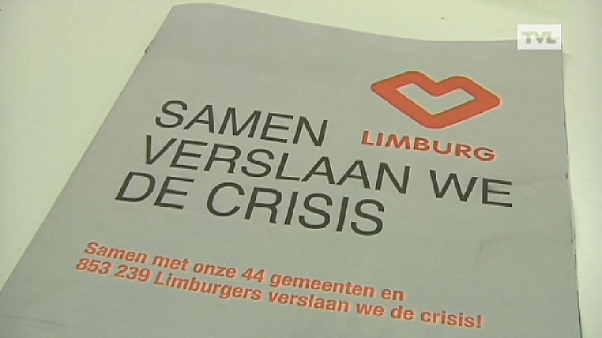 Brochure moet Limburger informeren over SALK