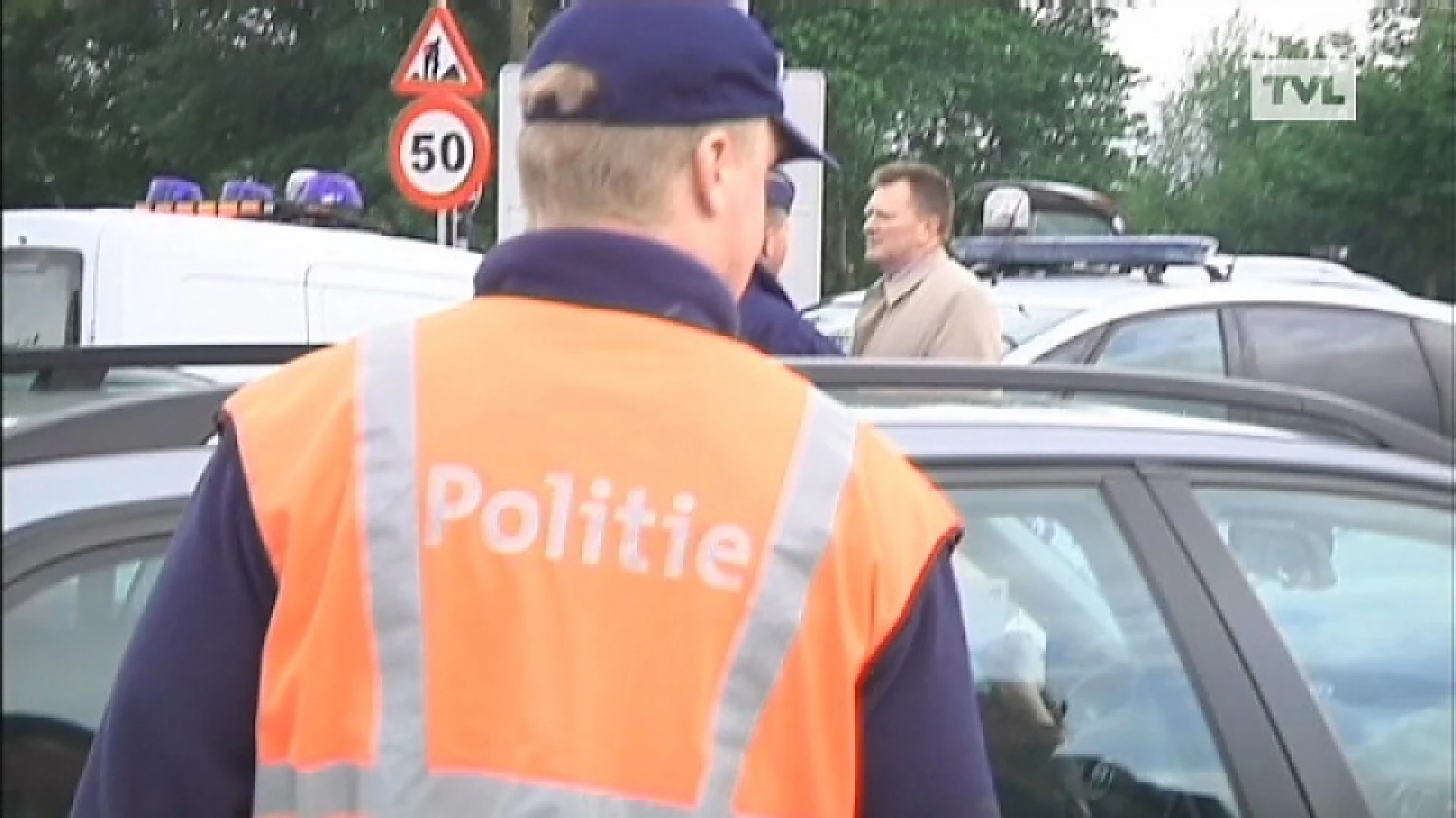 11 drugstoeristen opgepakt in grensregio