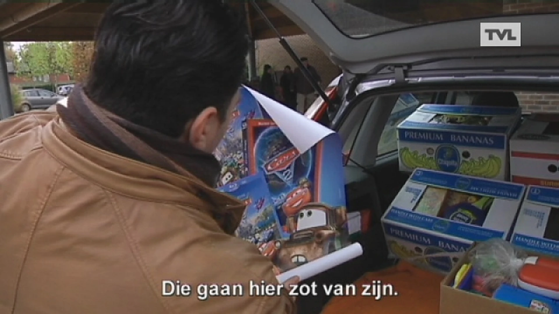 Mauro & Pino houden inzamelactie voor kerstfeest
