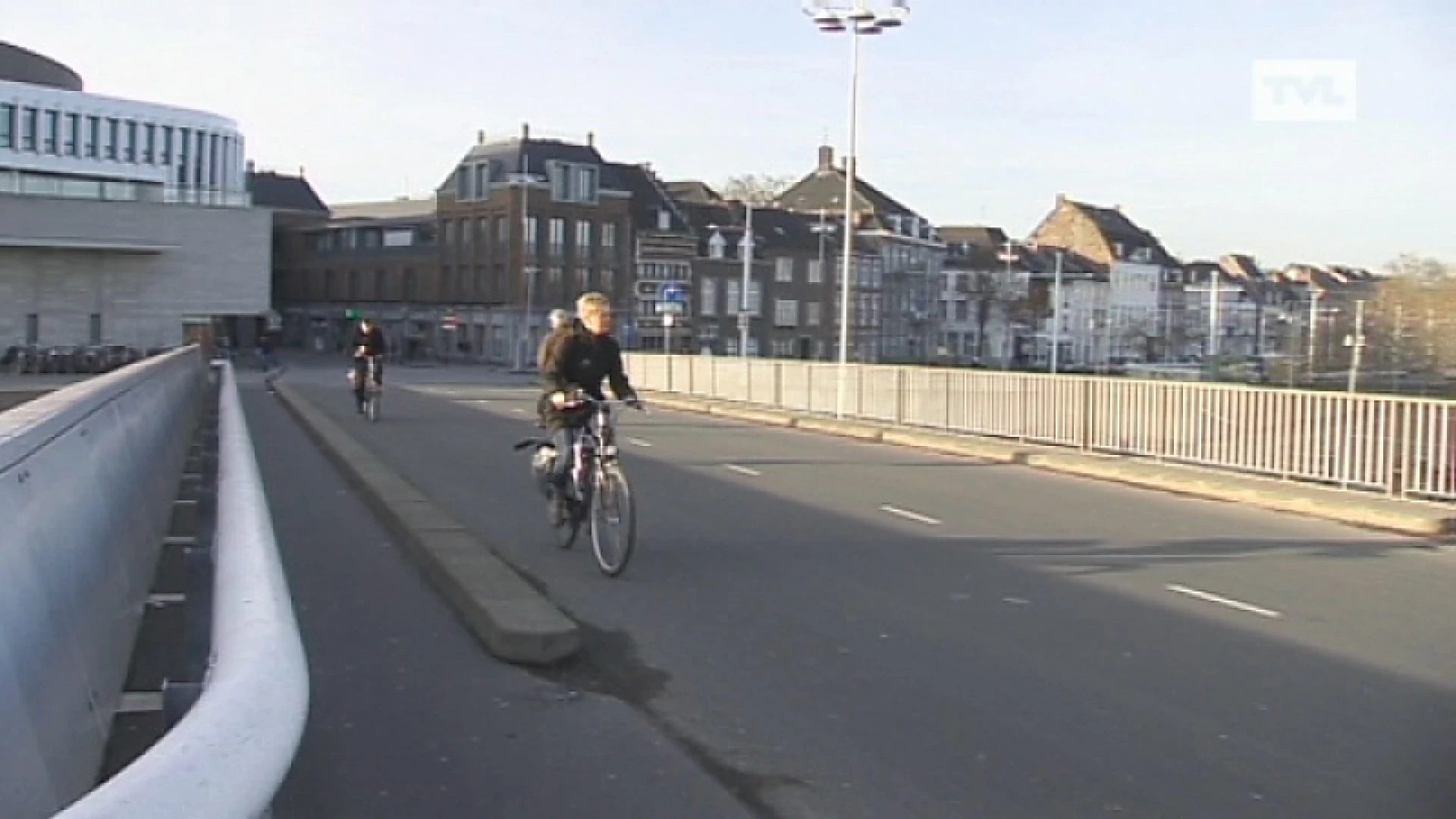300 handtekeningen tegen traject Spartacus in Maastricht