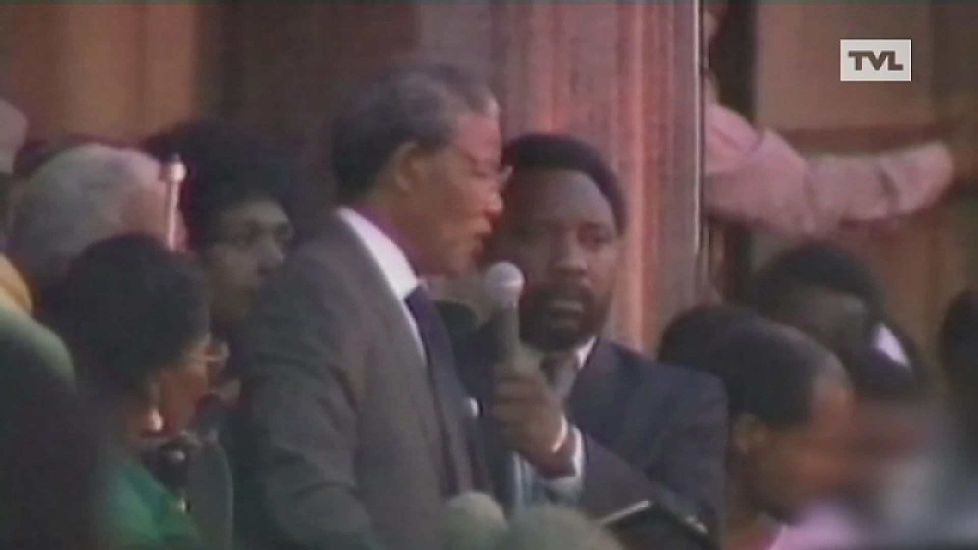 Wereld neemt afscheid van Nelson Mandela