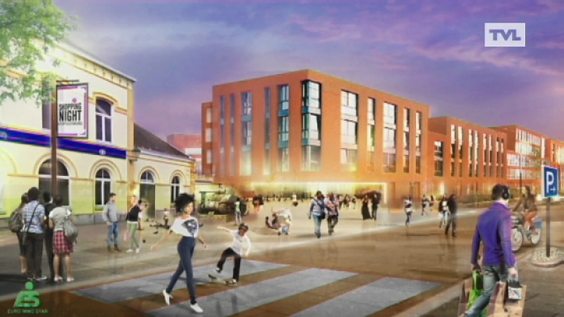 Stationswijk Leopoldsburg krijgt make-over