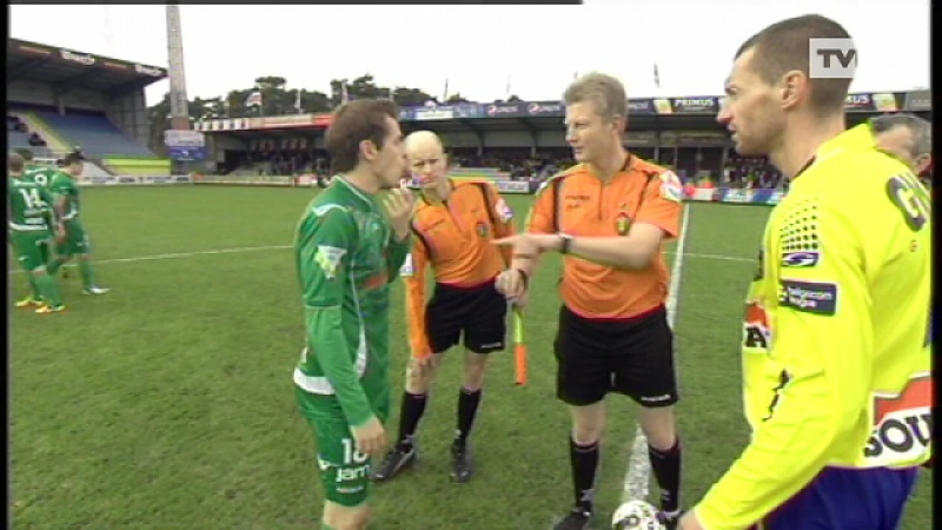 Lommel nipt onderuit bij Westerlo