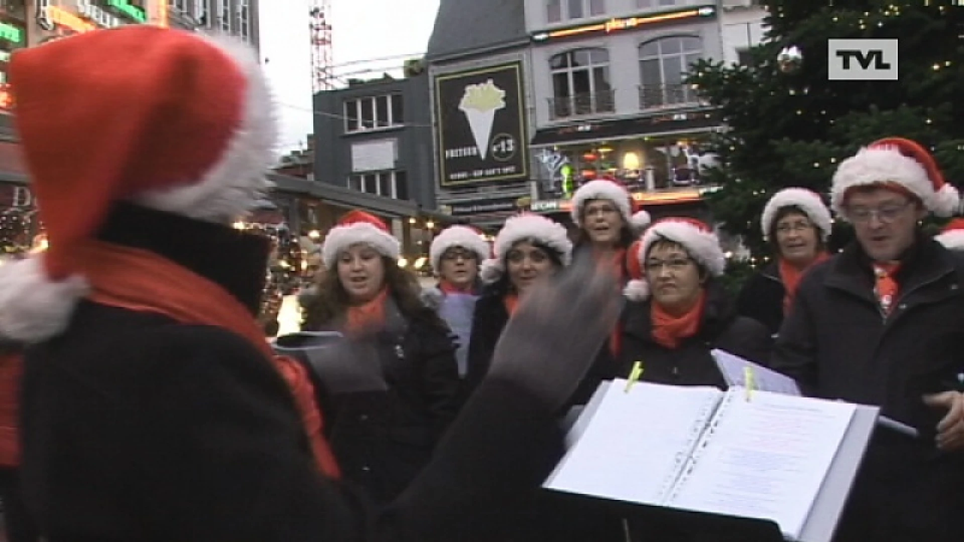 Recordaantal kerstshoppers ondanks crisis