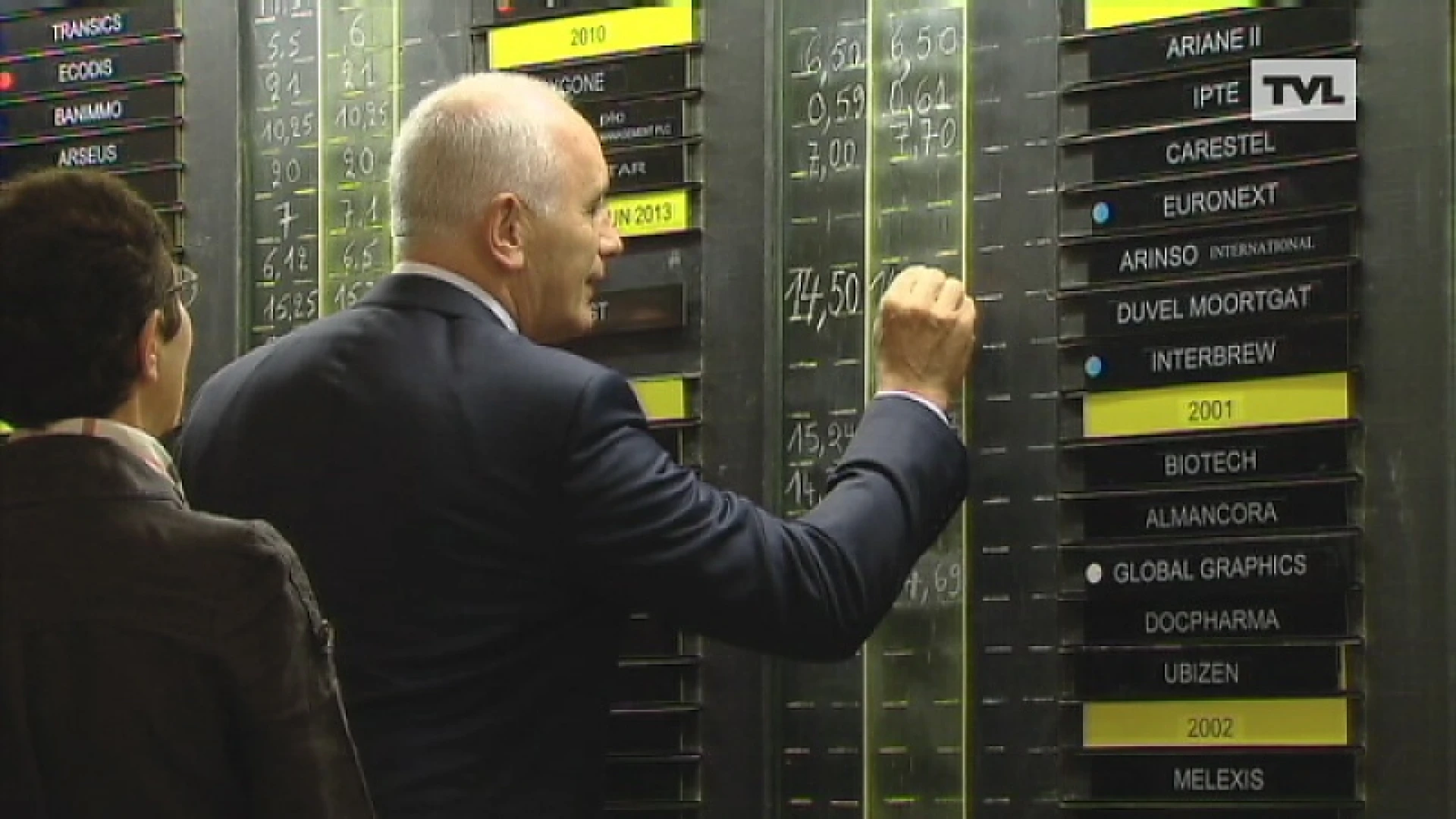 Johnny Thijs stapt op als topman bpost