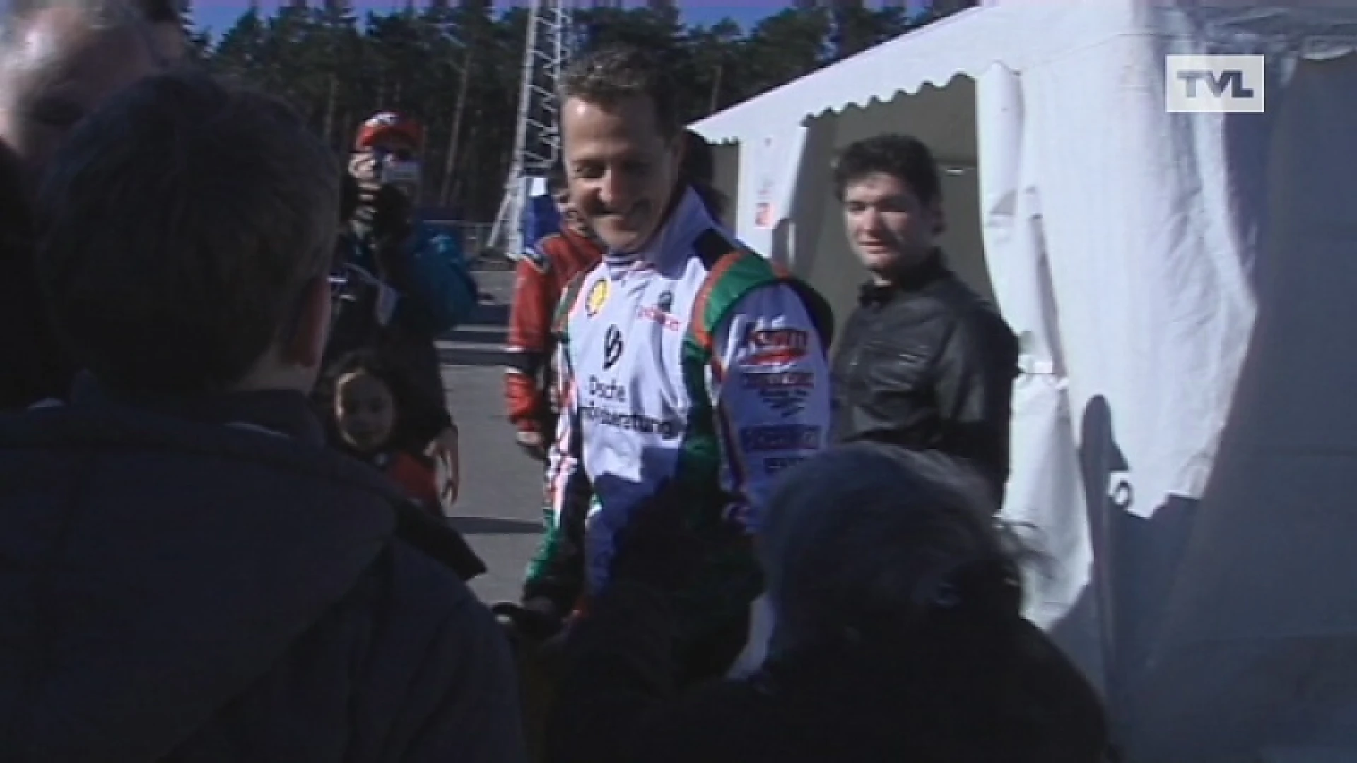 Michael Schumacher kritiek, Limburgers leven mee