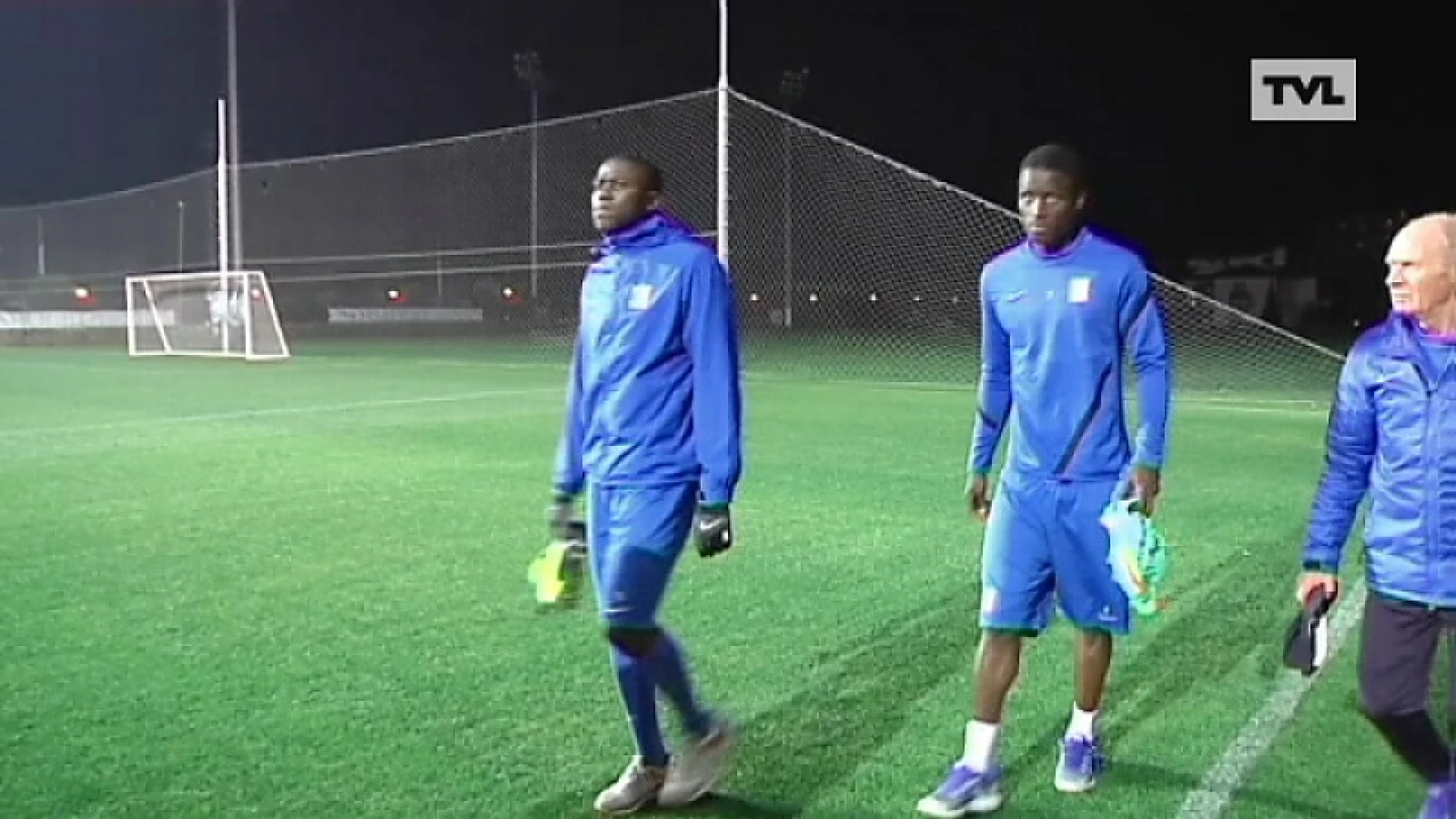 Racing Genk & STVV op winterstage in Turkije