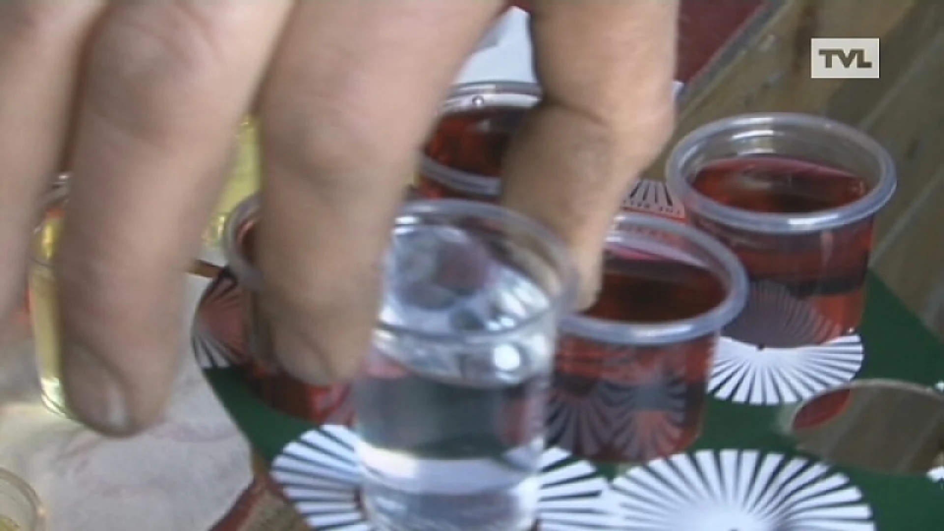 Nieuwjaarsdrink in Borgloon