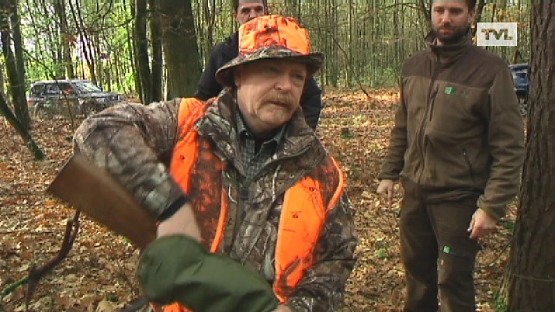 Vrees voor meer everzwijnen door warme winter