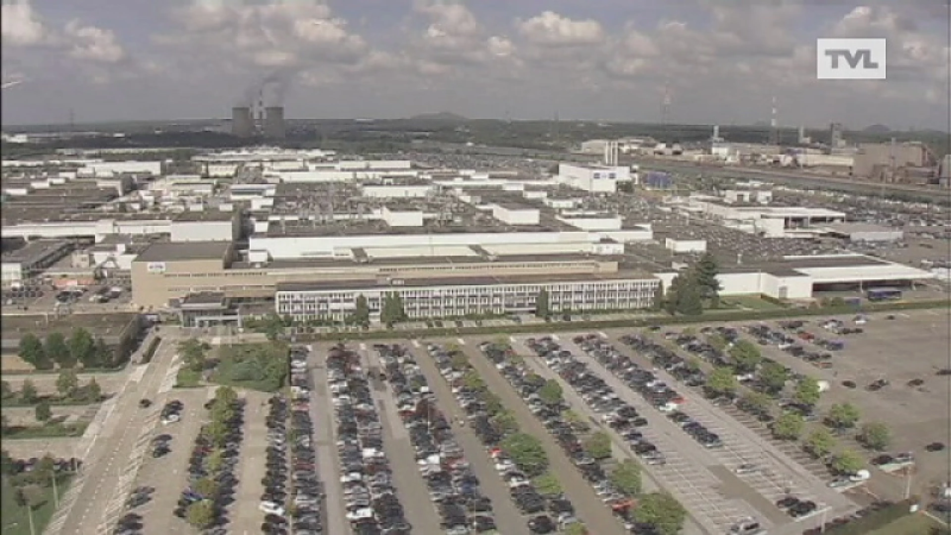 Ford biedt eigen mensen opleidingen aan in fabriek Genk
