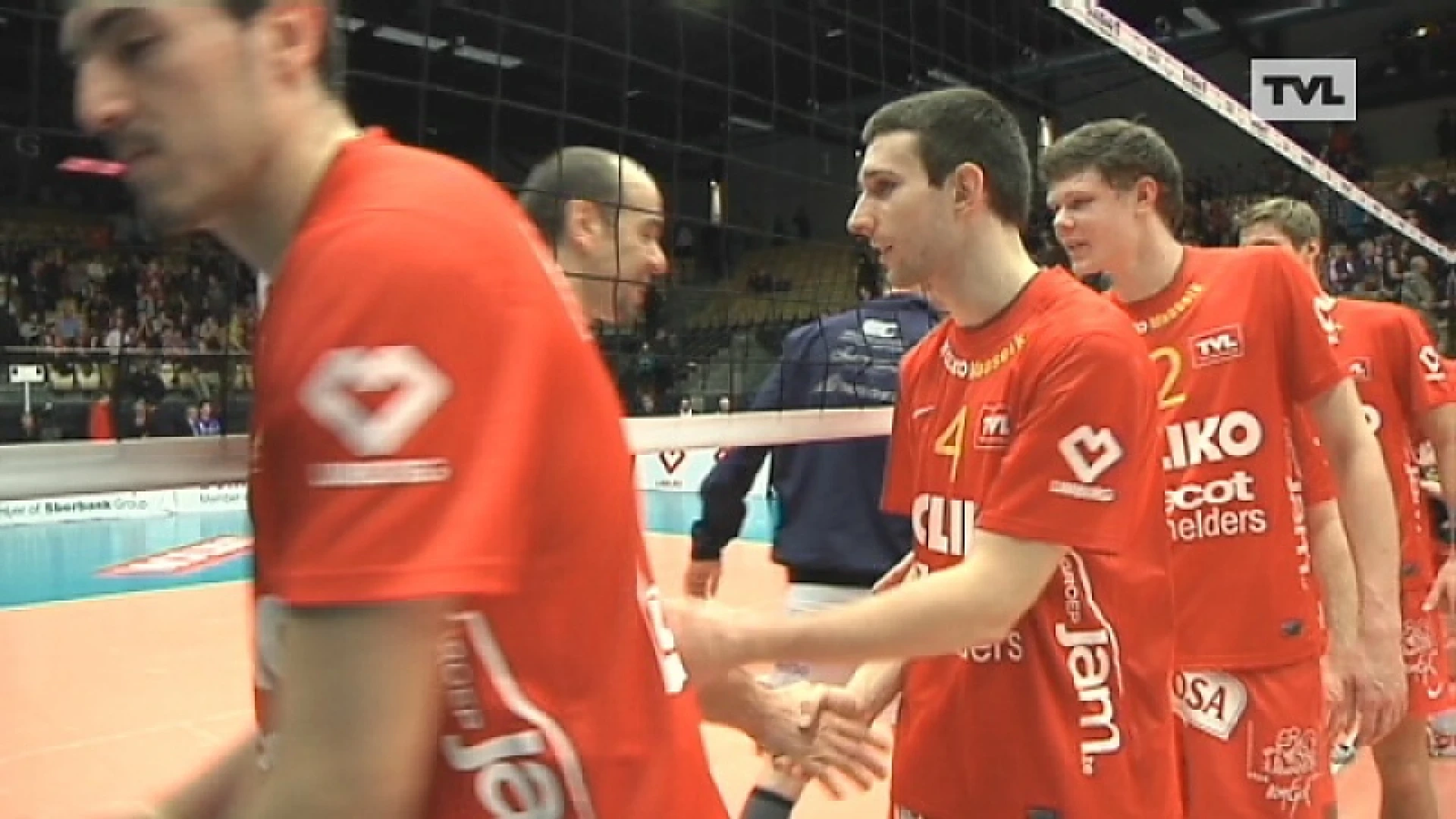Maaseik verliest van Trentino in Champions League