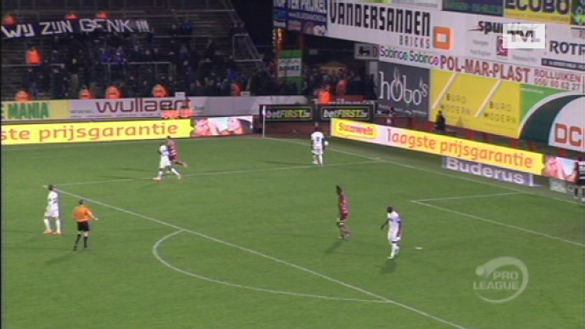 Supportersactie kan Genk niet inspireren: 3 op 24