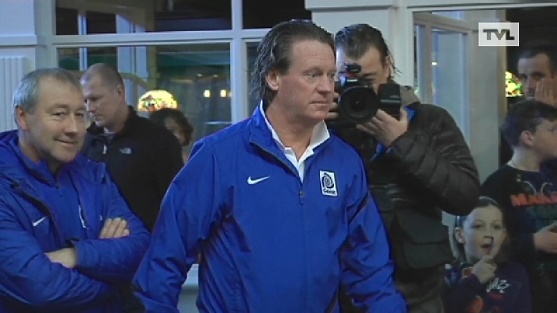 Racing Genk tankt vertrouwen bij jongste fans