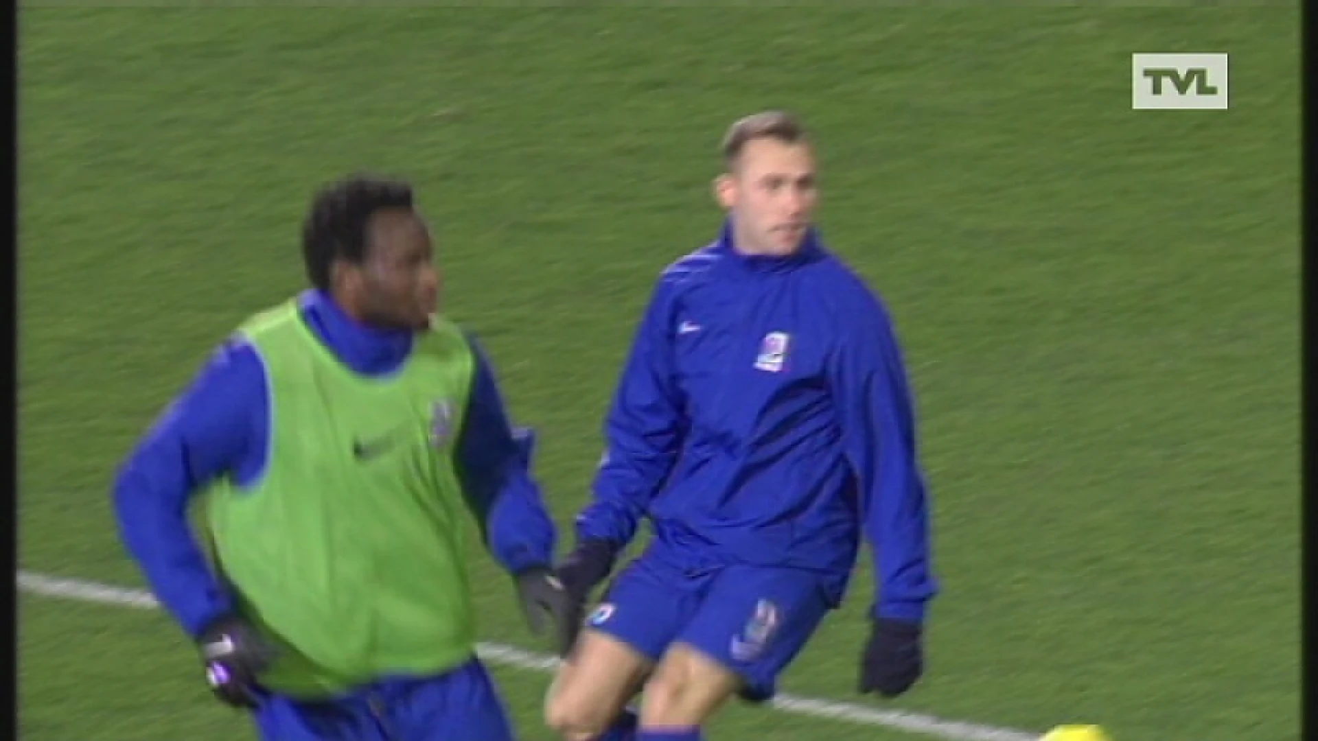 Thomas Buffel: "Weet dat gezin in goede handen is"