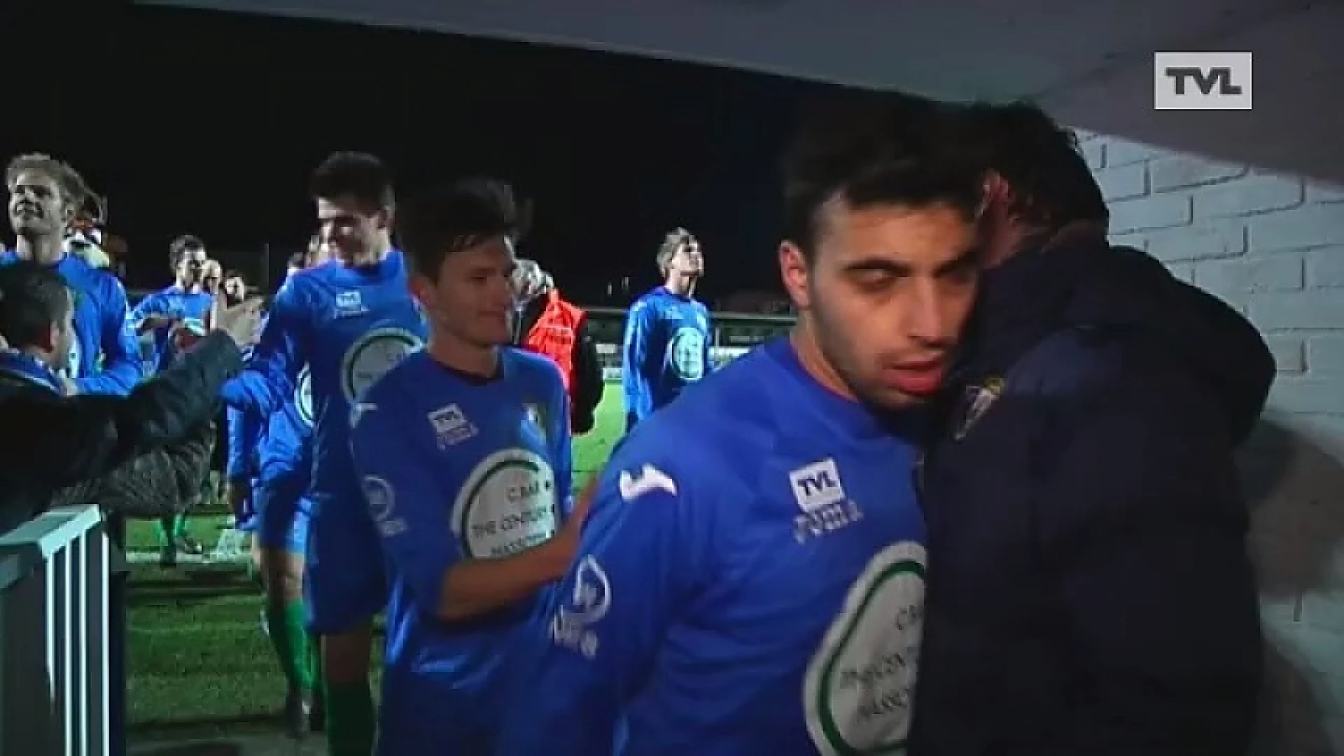 Negen op negen voor Sporting Hasselt