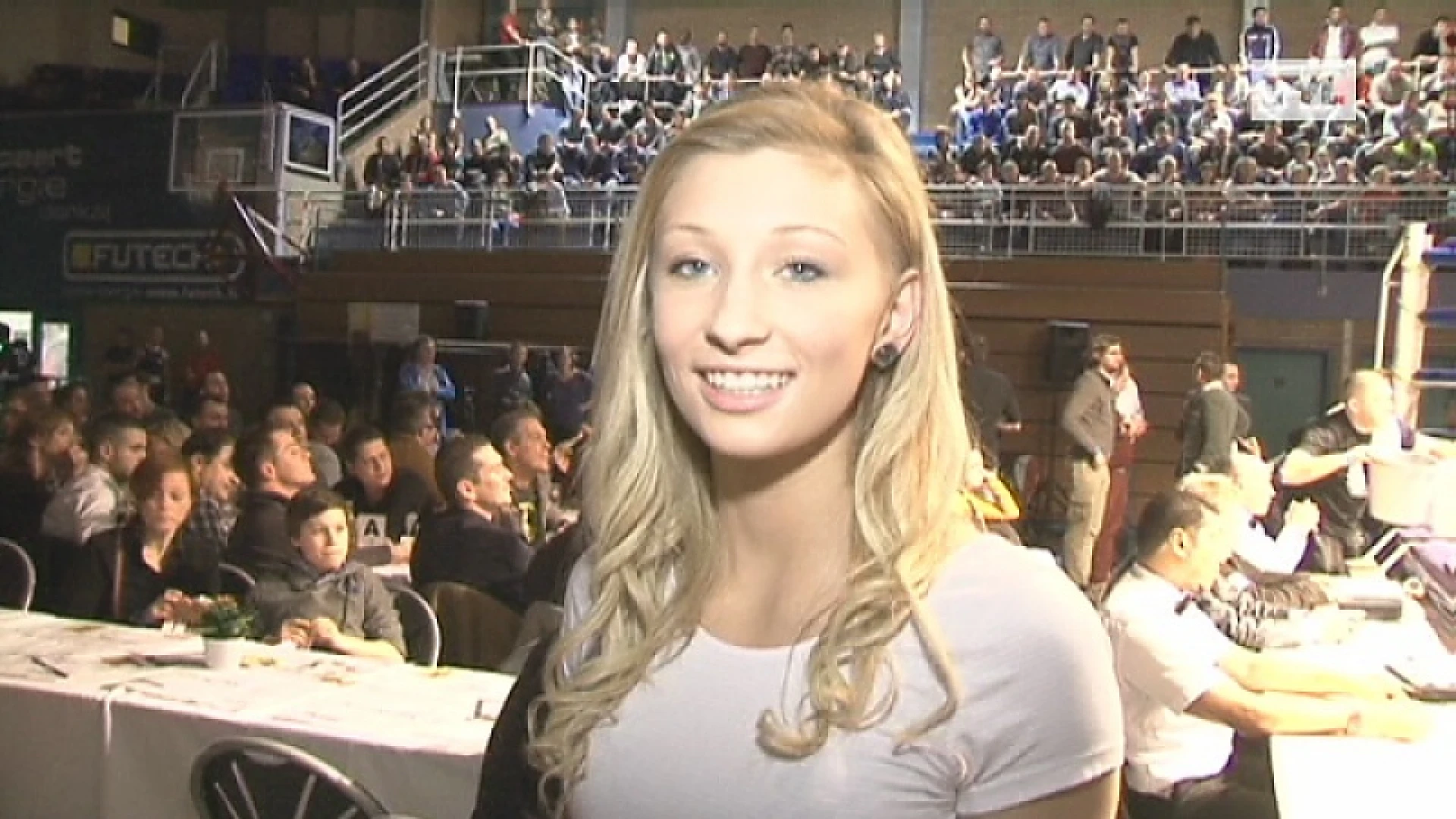Trudo boksgala in Sint-Truiden