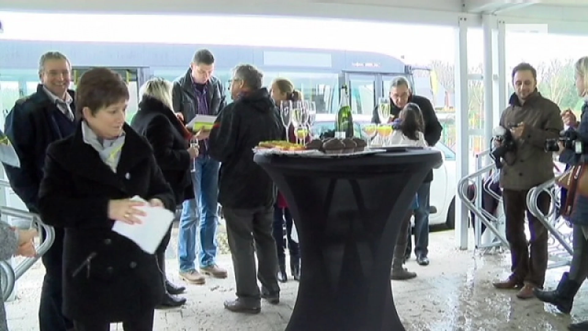 Werken van start aan nieuw busstation Beringen