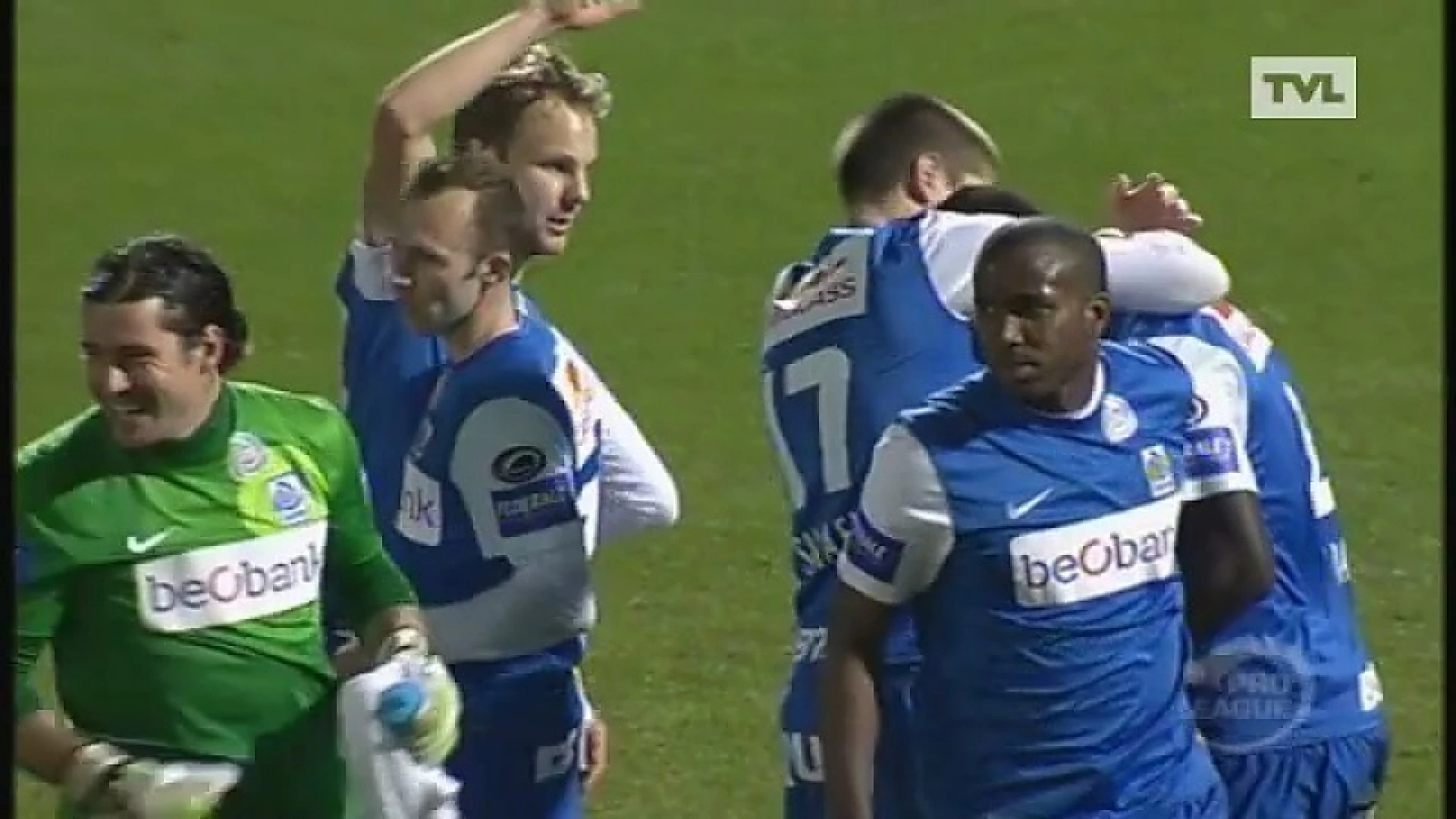 Gevleide overwinning voor Genk op Lierse