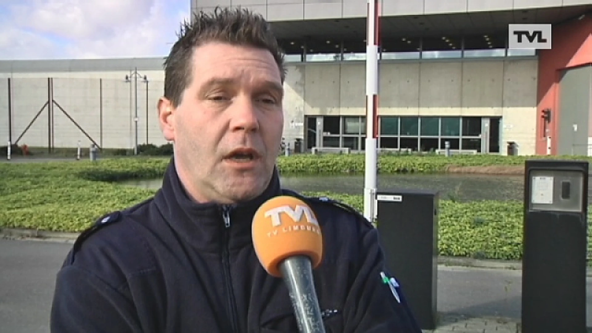 Rellen in de gevangenis van Hasselt