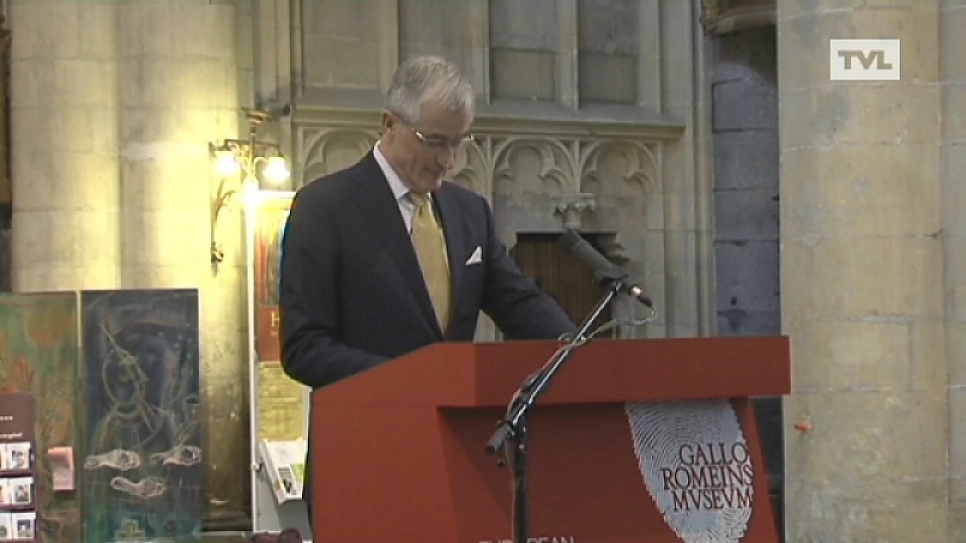 Basiliek Tongeren geeft geheimen prijs na 15 jaar graven
