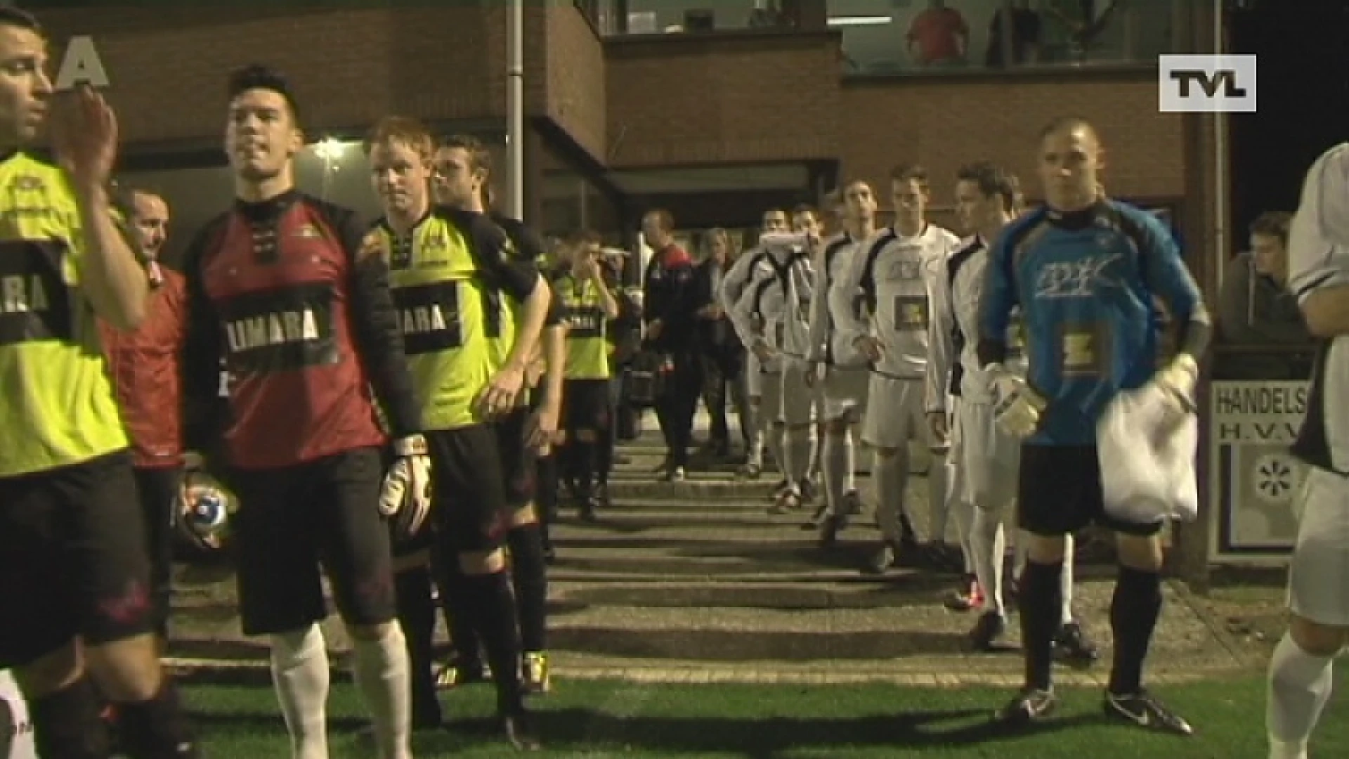Peltse voetbalrivalen smelten samen