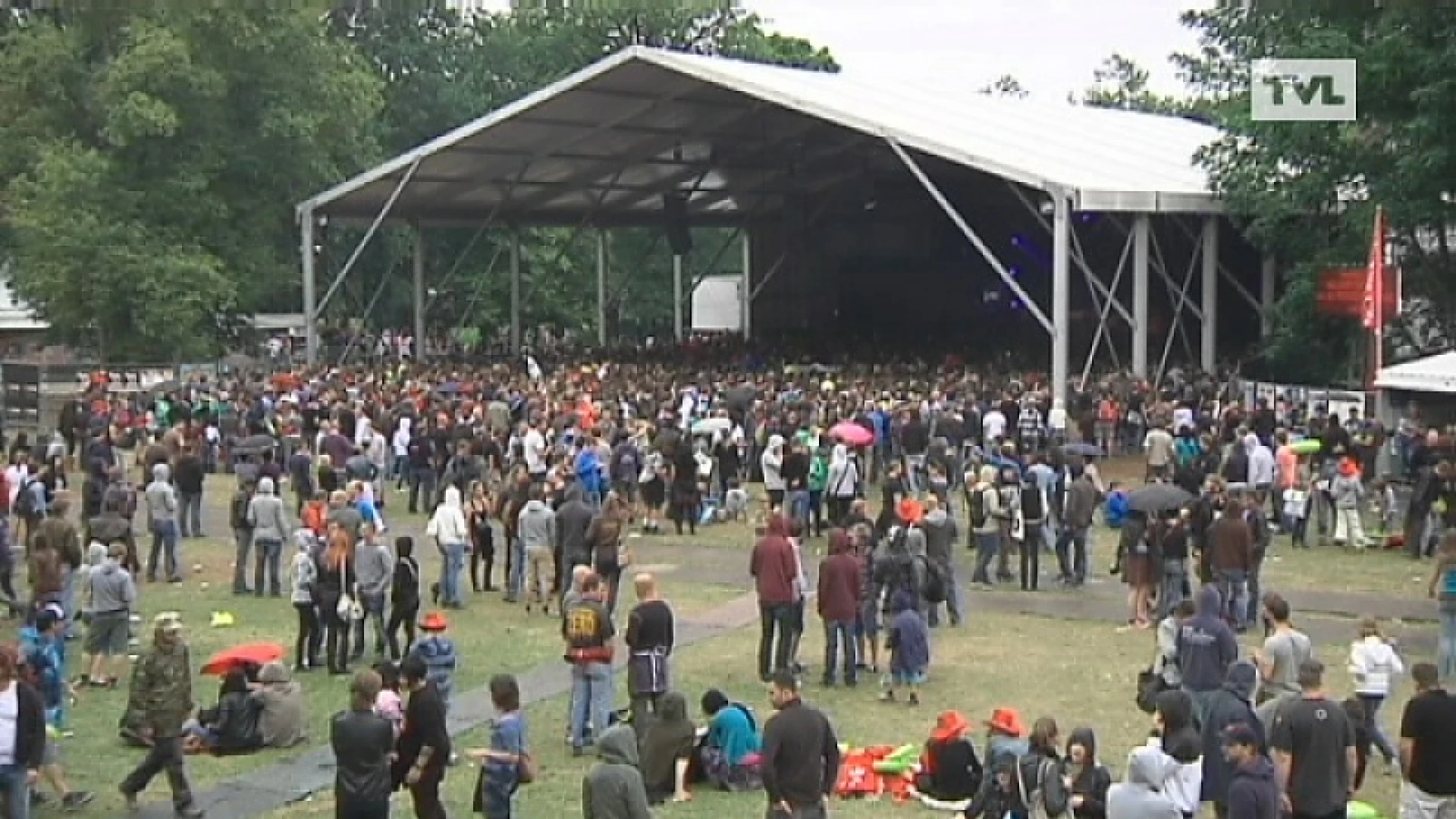 Rock Herk gratis voor crowdfunders
