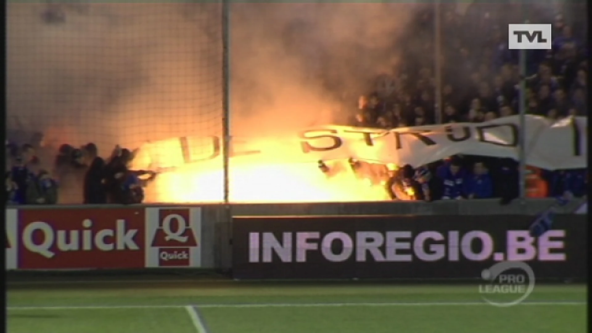 Genk licht spandoekenverbod toe