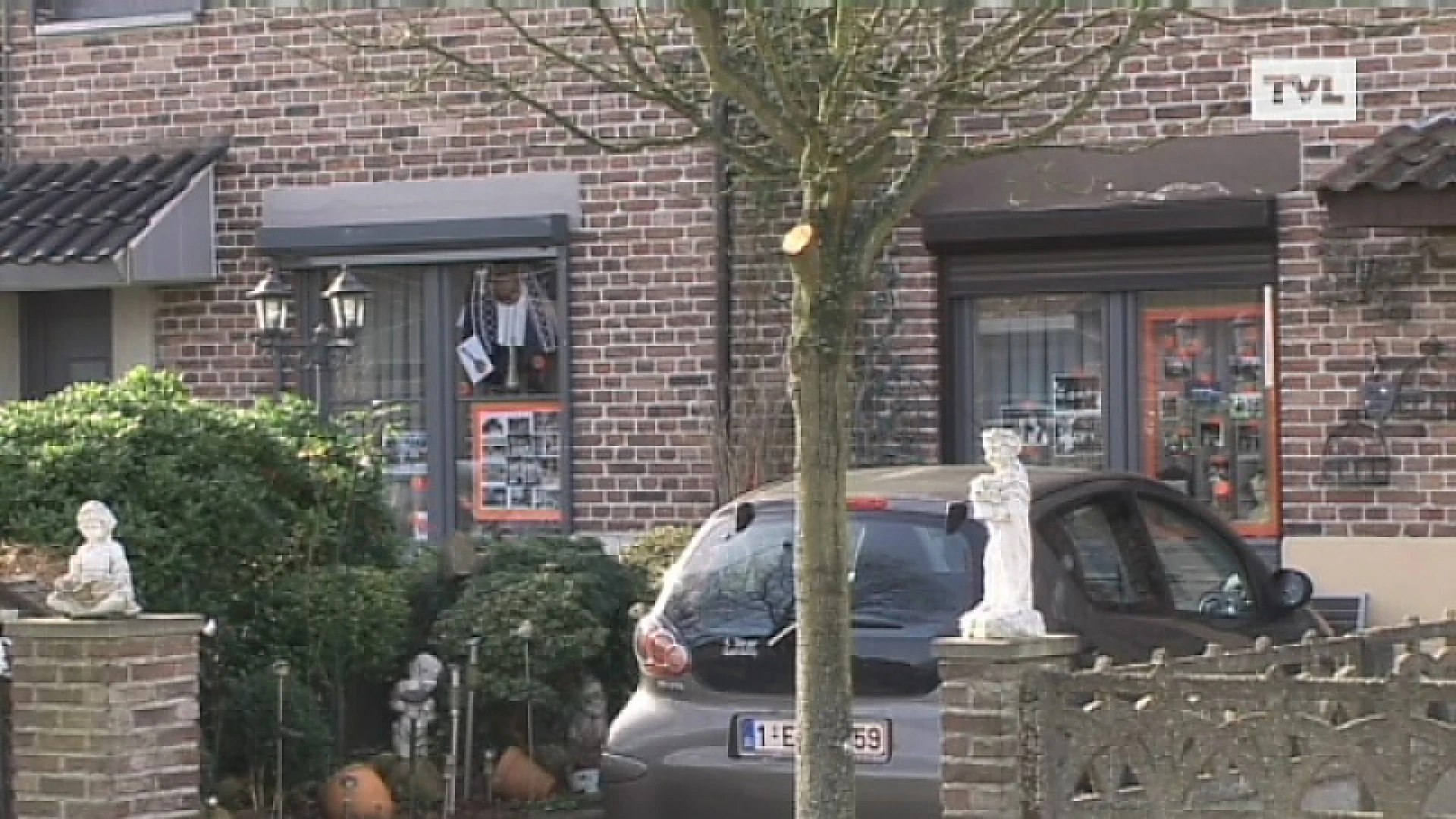 Vredestraat Genk is even groot museum