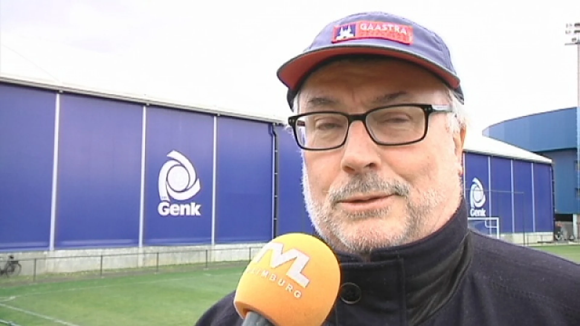 Supporters niet wild van Emilio Ferrera