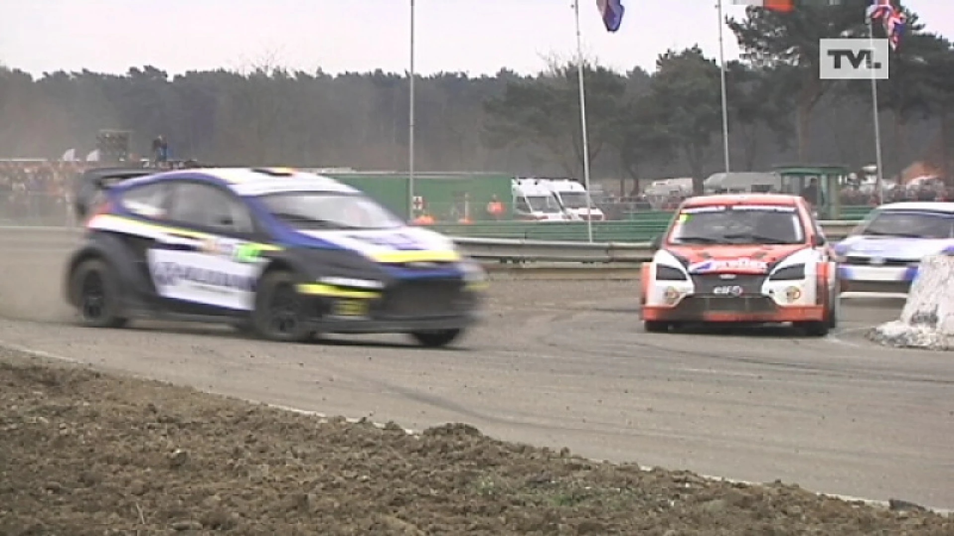 Rallycross krijgt klap na verbod openingsrace Duivelsberg
