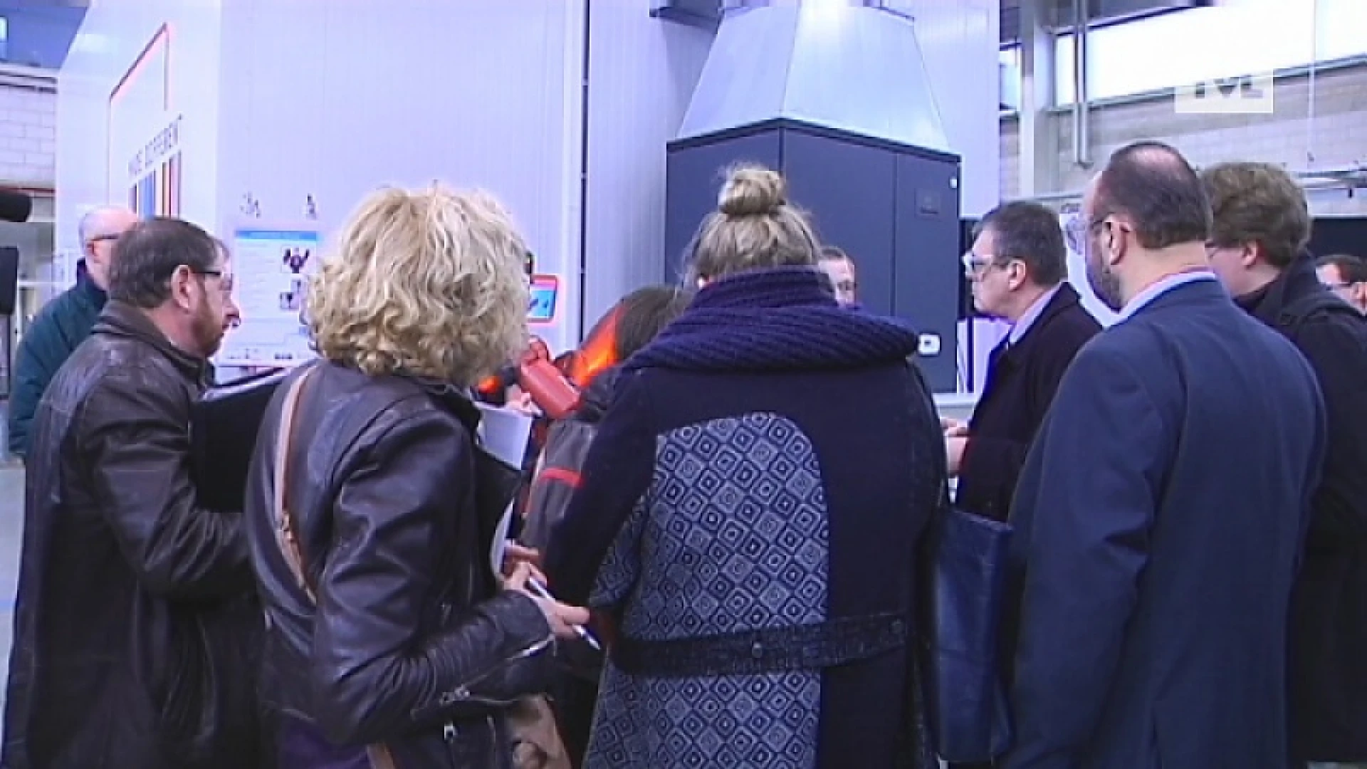 Hoofdafbeelding voor artikel Robot in de kijker in nieuwe…