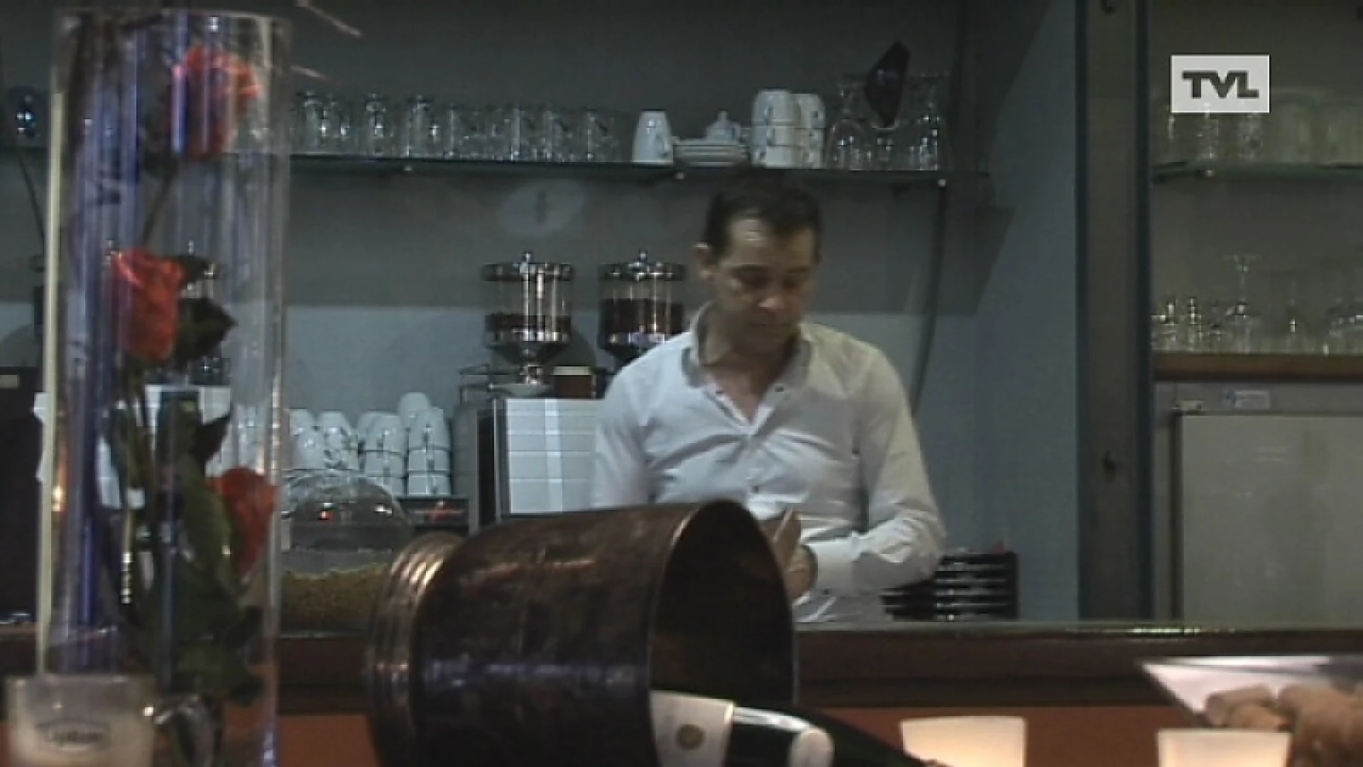 Dieven gaan lopen met 20.000 euro uit Heusdense café