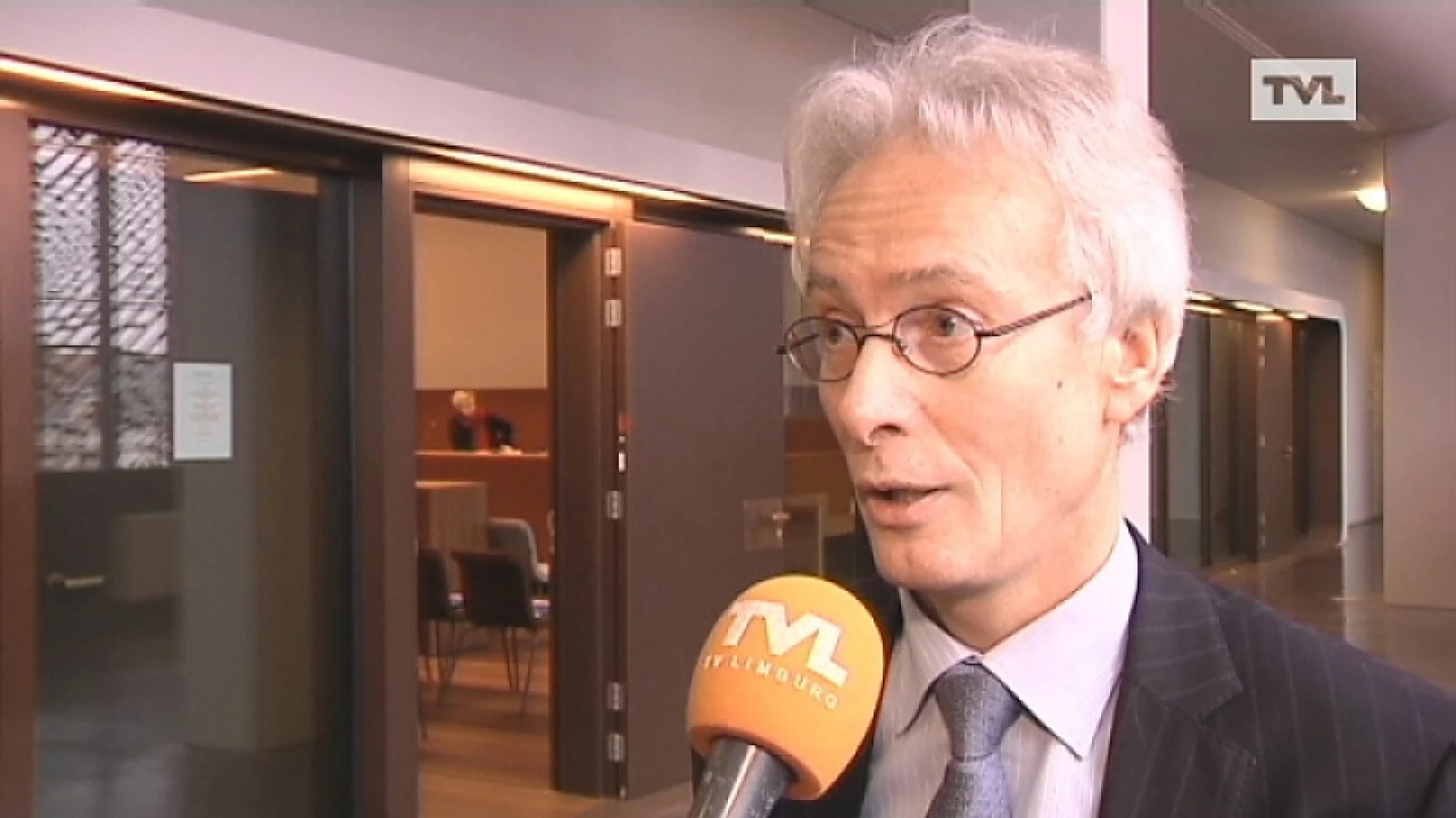 Justitie legt hervormingen uit tijdens ''Ronde van België''