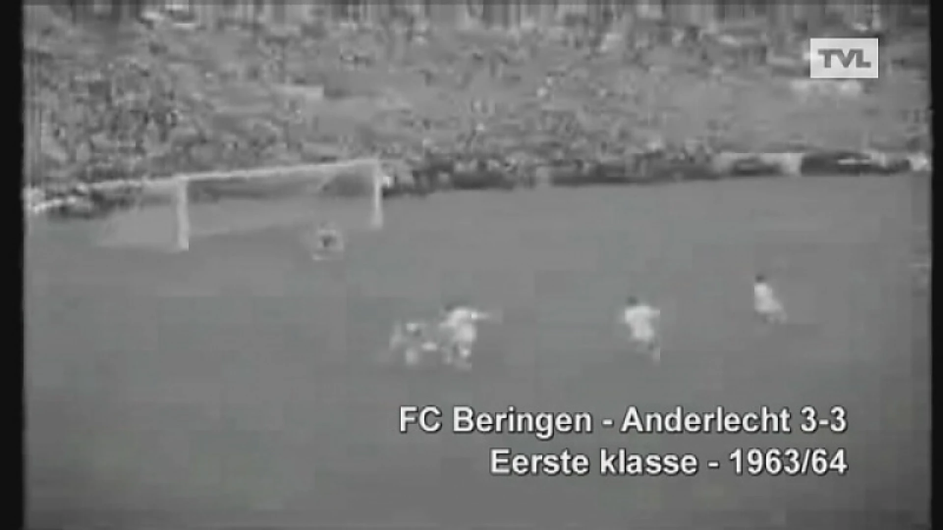 FC Beringen-Anderlecht 50 jaar geleden een topper