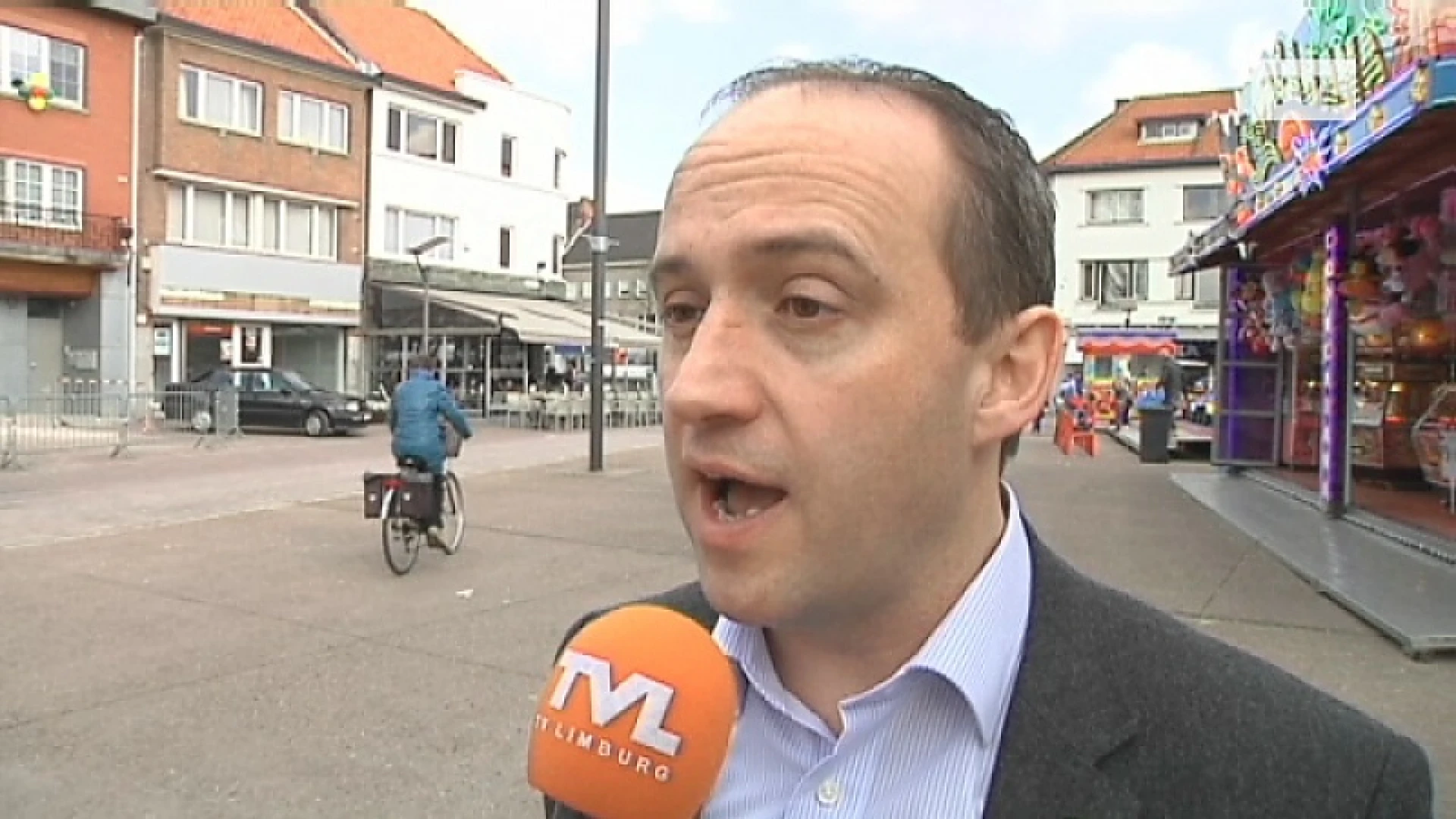 Cannabislolly's zorgen voor opwinding bij carnaval in Genk
