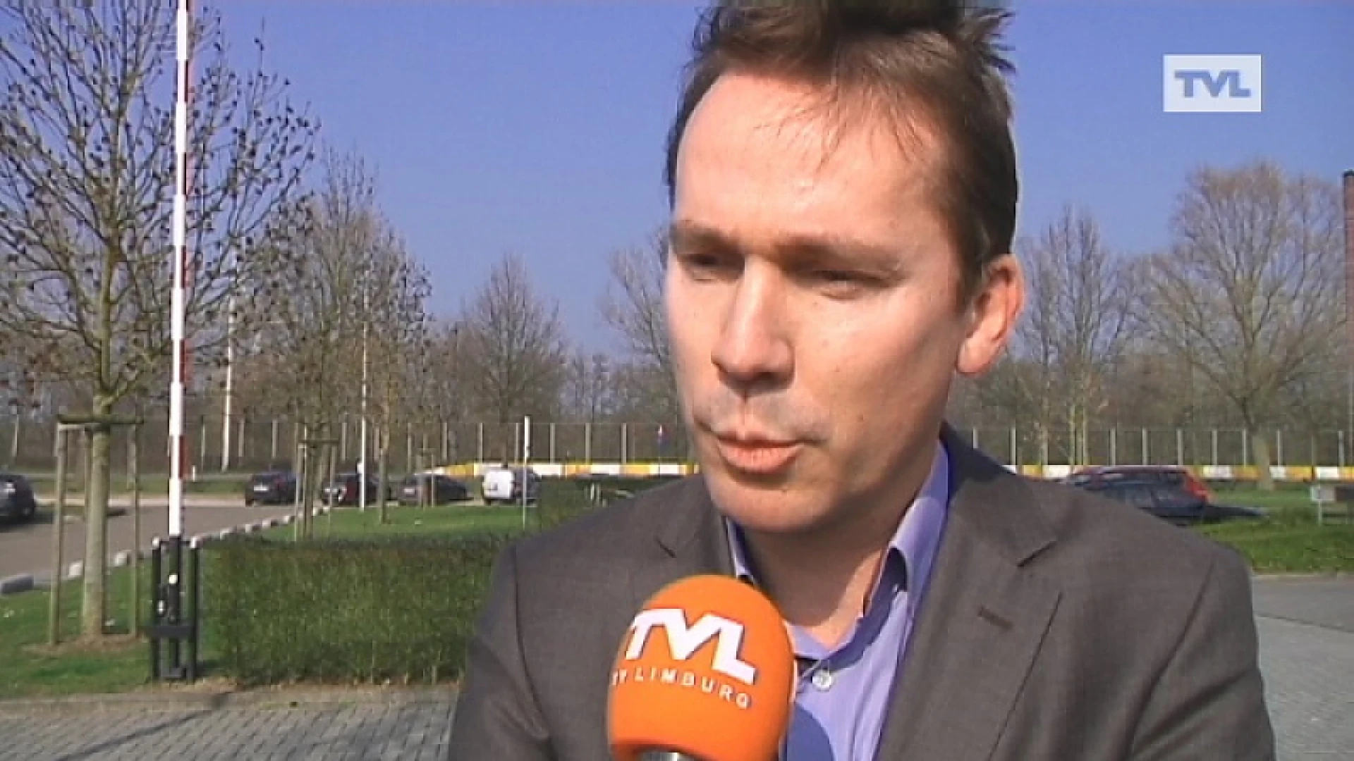 "Trek Spartacuslijn 2 door naar het Maasland"