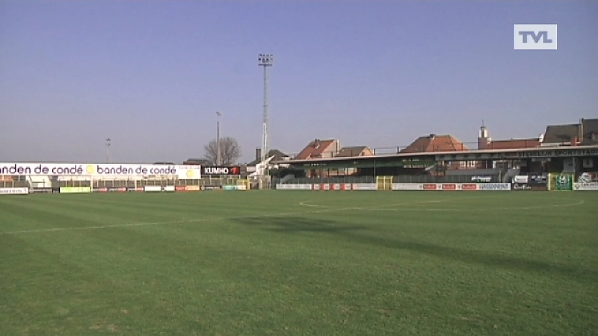 Stadion Hasselt onvoldoende voor 2e nationale