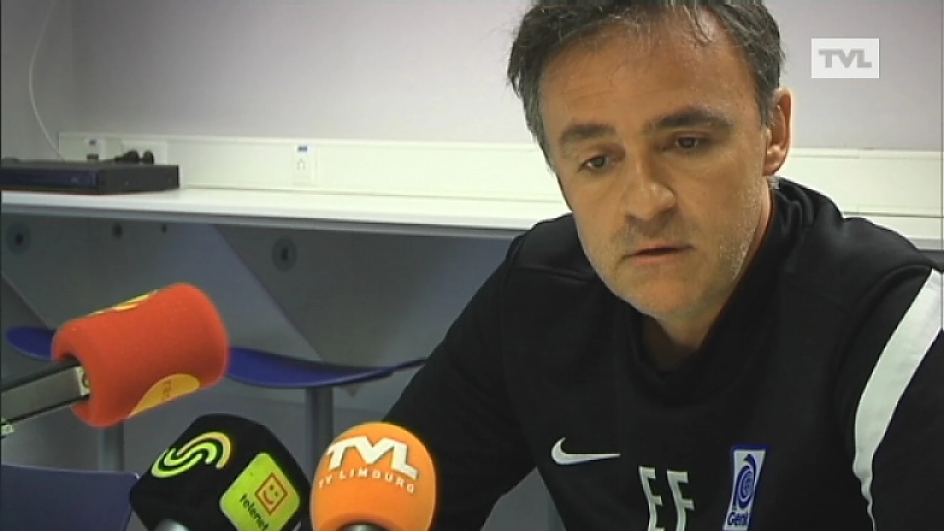Racing Genk start PO1 met spitsenkoppel Mboyo-Cissé