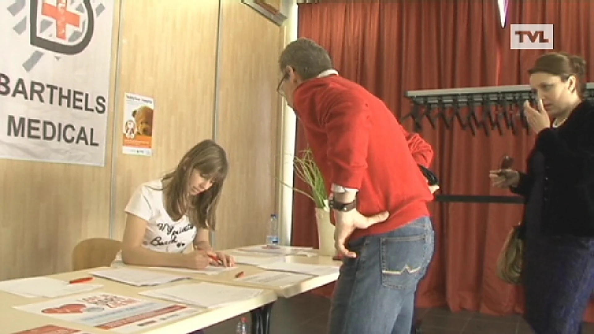 Studenten controleren 40-plussers op hartziekten