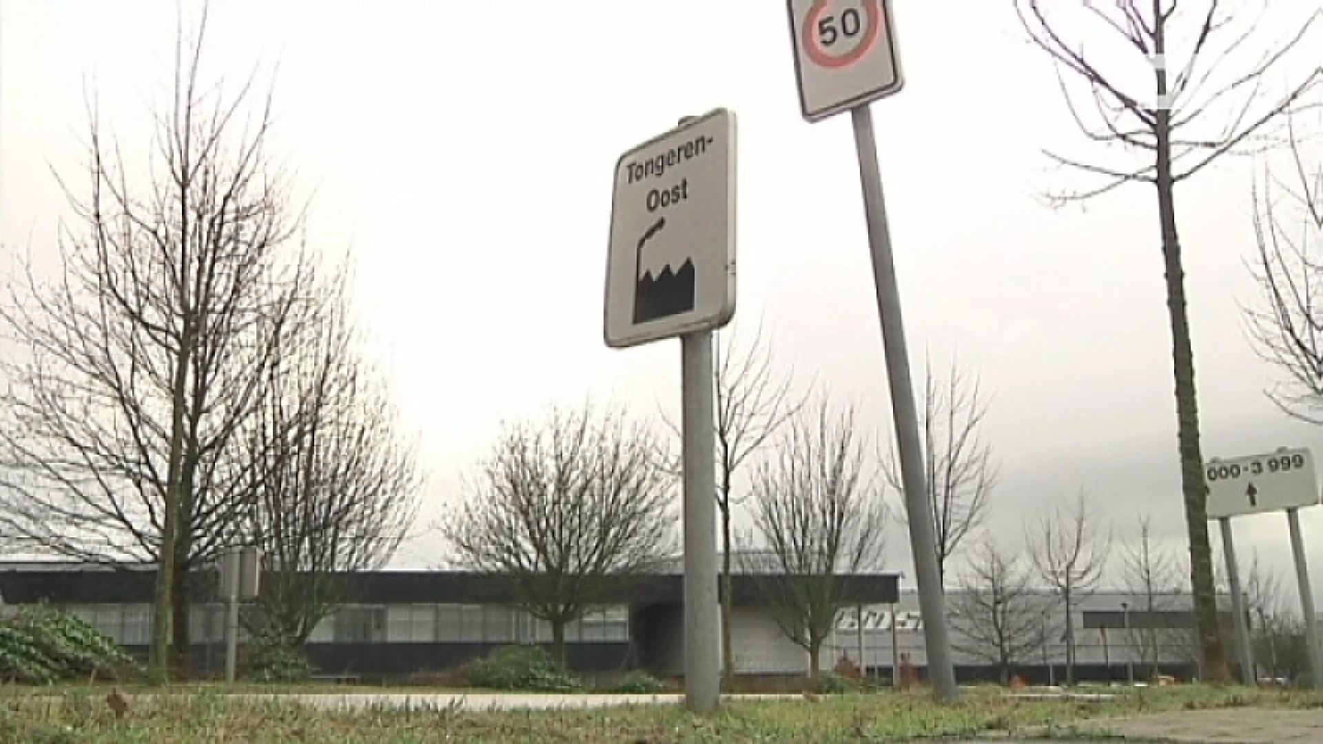 Bedrijventerrein Tongeren-Oost breidt 50 hectare uit
