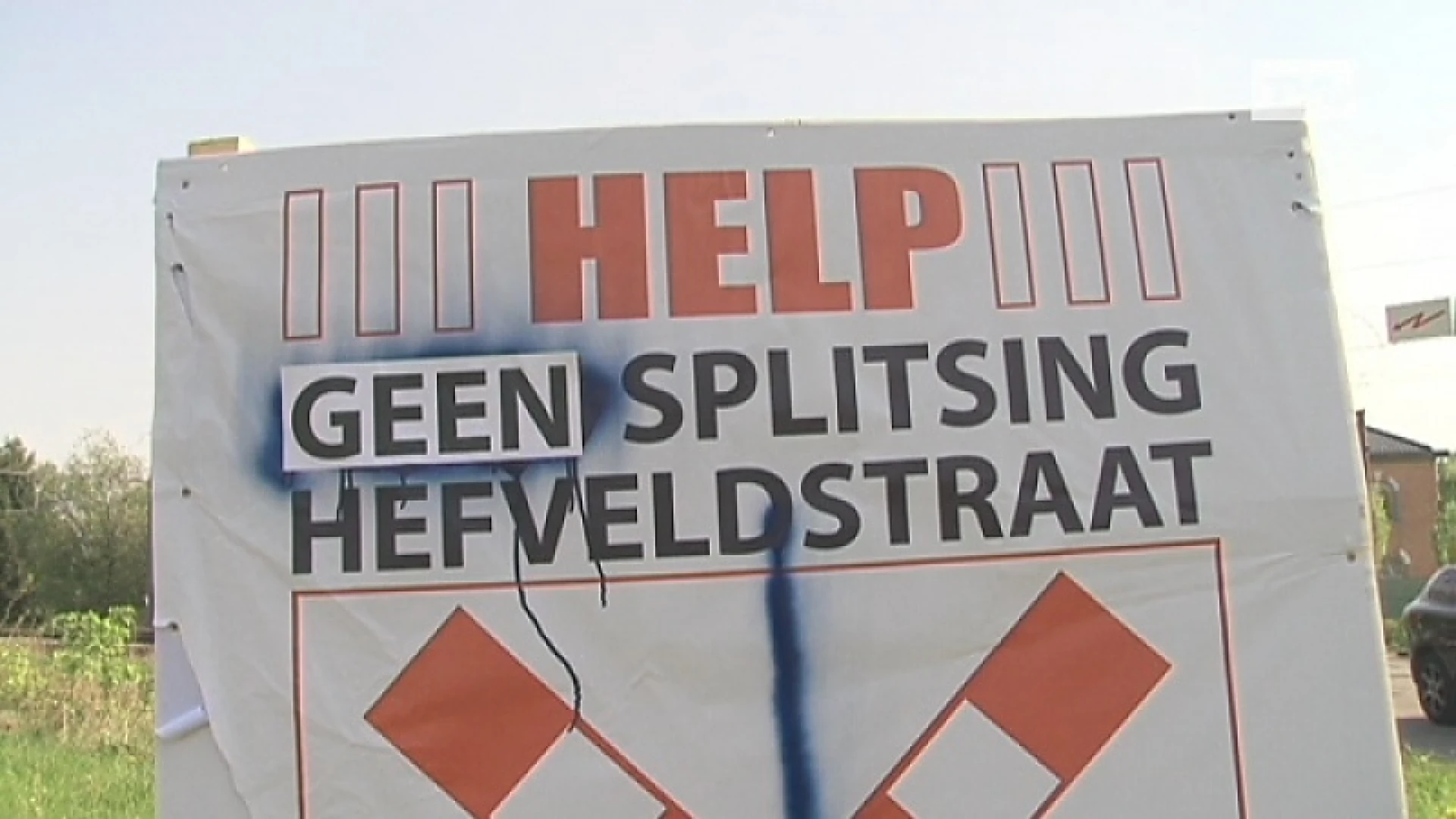 Sluiting spoorweg zorgt voor onrust in Hasselt