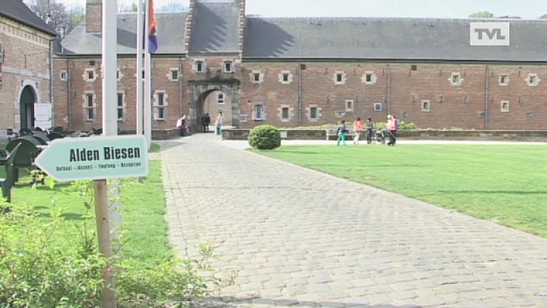 Start toeristisch seizoen Alden Biesen