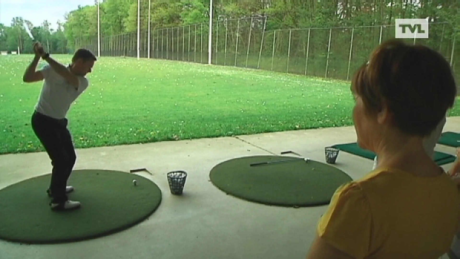 Start to golf