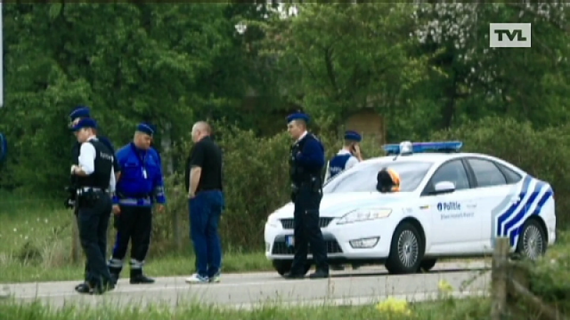 Man schiet zichzelf door hoofd na achtervolging door politie