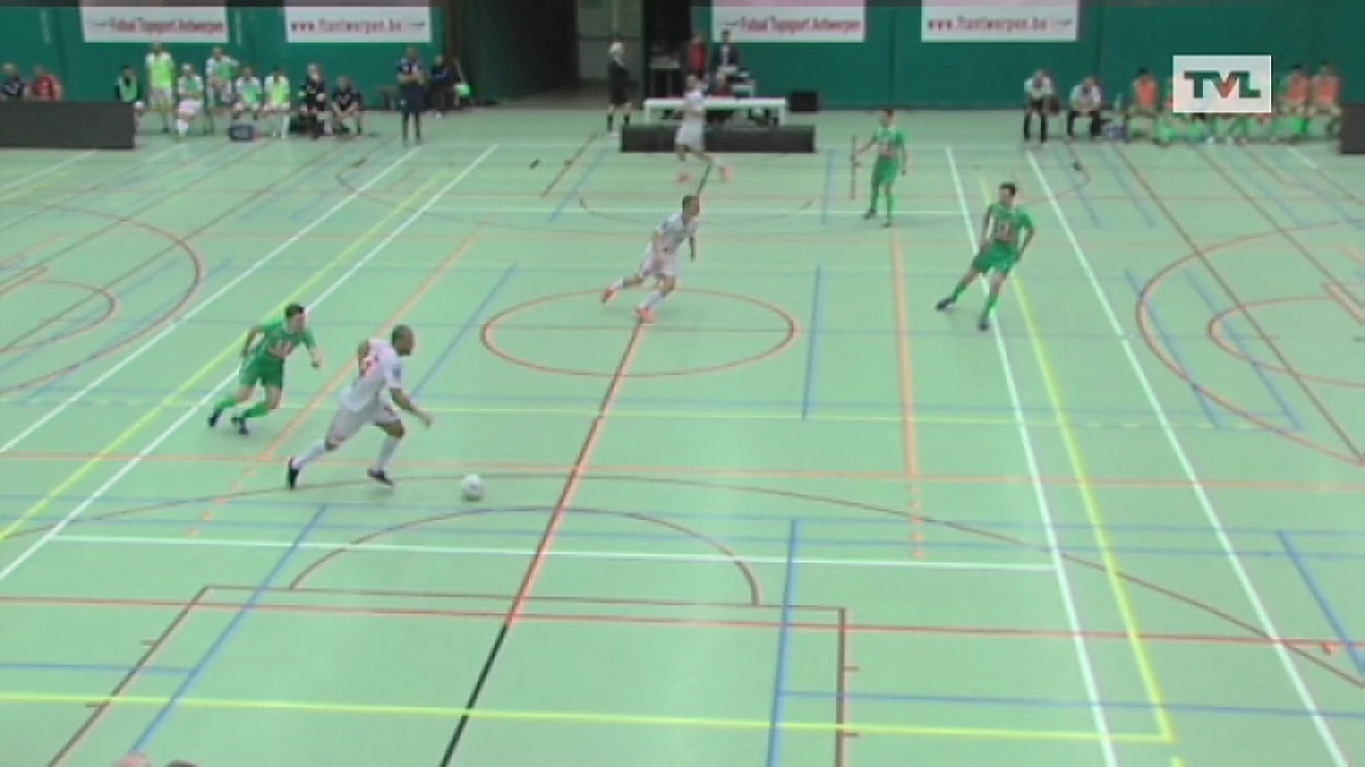 Gelko Hasselt wint bij Antwerpen