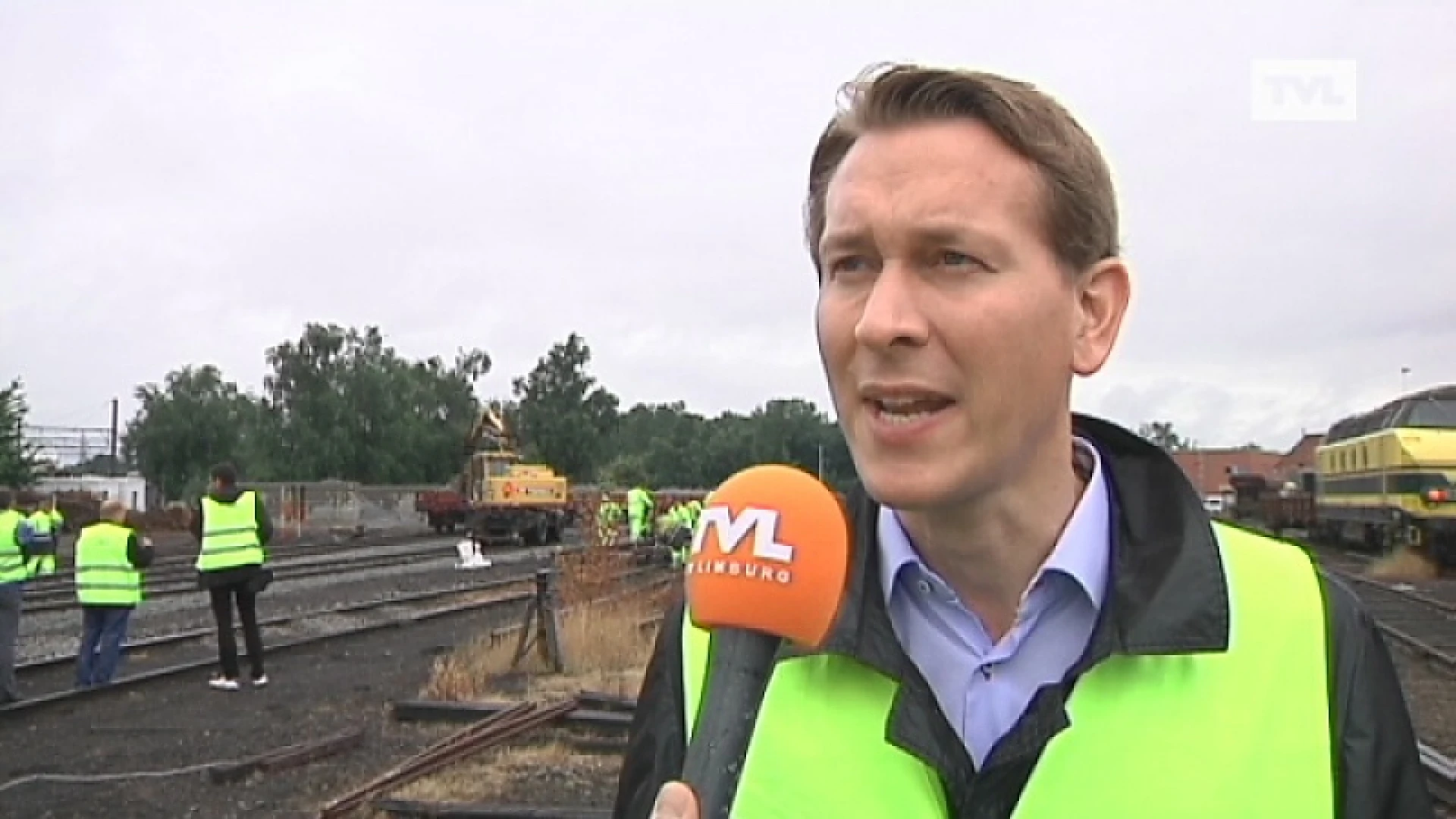 Truienaar Frédéric Petit woordvoerder van het jaar