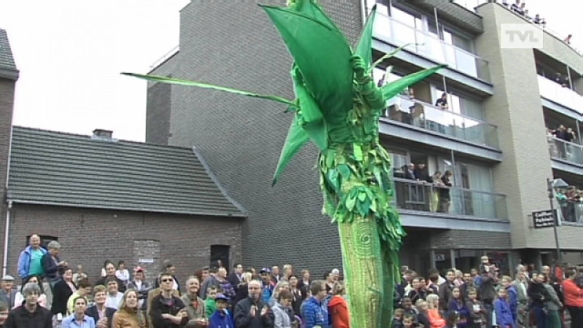 O-Parade Genk afgelast wegens regen